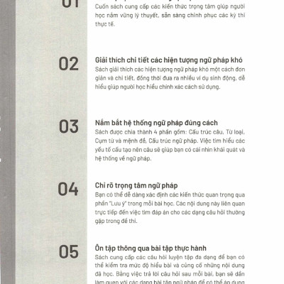 Làm Quen Với TOEFL ITP Grammar