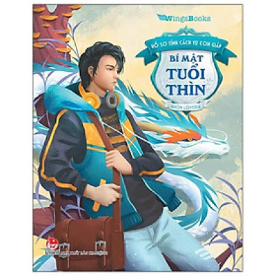 Hồ Sơ Tính Cách 12 Con Giáp - Bí Mật Tuổi Thìn (Tặng Kèm Postcard)