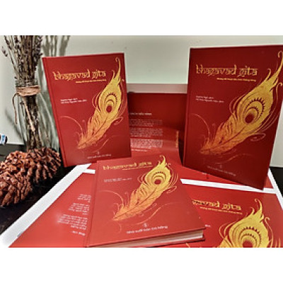 Bhagavad Gita - Triết học siêu hình kinh điển - Những Đối Thoại Siêu Hình Thiêng Liêng