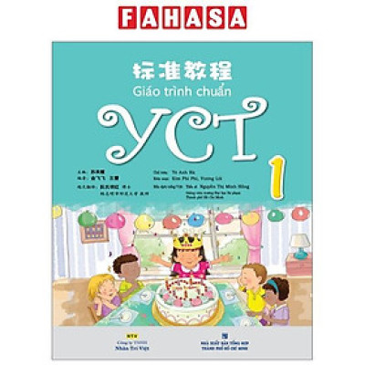 Giáo Trình Chuẩn YCT 1 (Kèm file MP3)