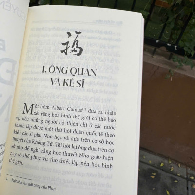 BÀN VỀ ĐẠO NHO – Nguyễn Khắc Viện – NXB Tổng hợp HCM