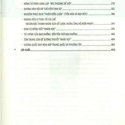 Đọc Hiểu Lịch Sử Triết Học Trung Quốc Trong Một Cuốn Sách (Bìa mềm)