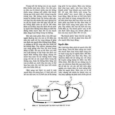 Chẩn Đoán - Sửa Chữa Hệ Thống Điện Trên Xe Mô Tô Đời Mới