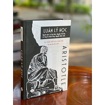 LUÂN LÝ HỌC  - BÌA CỨNG 