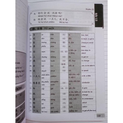 Sách - Combo: 301 Câu Đàm Thoại Tiếng Hoa +Bài tập 301 câu đàm thoại phần căn bản (BẢN MỚI NHẤT - KHỔ LỚN)