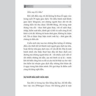 Sách - Kẻ Thua Cuộc Giỏi Nhất Sẽ Giành Chiến Thắng - Đừng Để Vài Thất Bại Trên Sàn Chứng Khoán Khiến Bạn Chùn Bước - MCBooks
