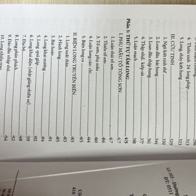 Quyết Địa Tinh Thư - Tầm Long Bộ 1