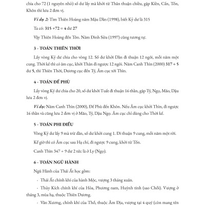 Sách - Thái Ất Thần Kinh - Nguyễn Bỉnh Khiêm