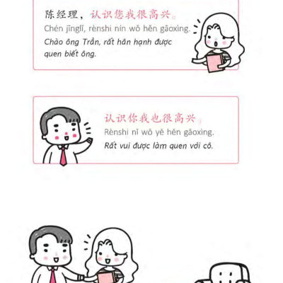 All - In - One Chinese (Tiếng Trung Quốc 3 Trong 1) (Kèm 1 Đĩa CD )