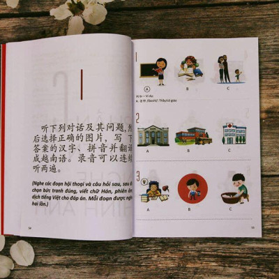 Sách- Combo 2 sách 999 bức thư viết cho chính mình song ngữ Trung việt có phiên âm MP3 nghe + Hack nhanh kỹ năng nghe tiếng Trung + DVD tài liệu