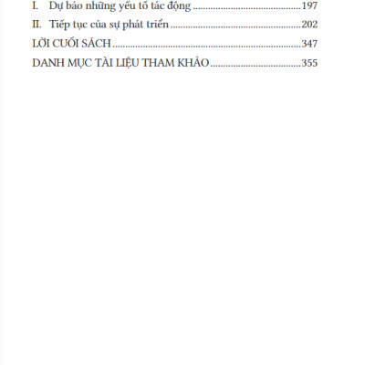 Một Số Vần Đề Lý Luận Chính Trị Ở Việt Nam