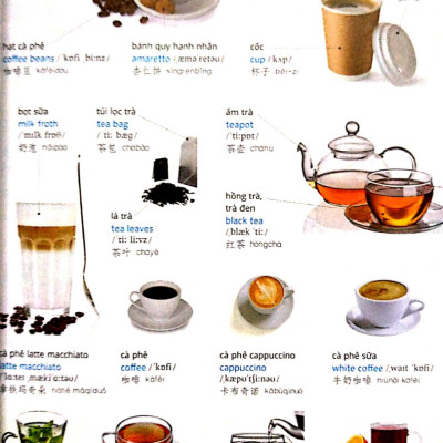 Combo 2 sách Từ điển hình ảnh Tam Ngữ Trung Anh Việt – Visual English Vietnamese Chinese Trilingual Dictionary +Tuyển tập cấu trúc cố định tiếng Trung ứng dụng +DVD tài liệu