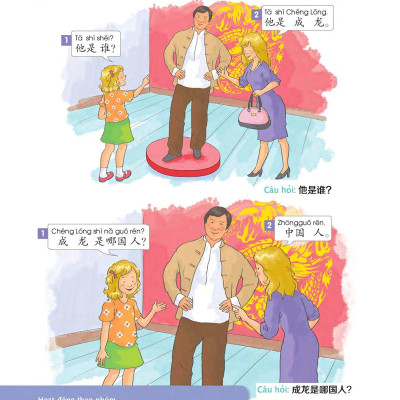 Giáo Trình Chuẩn YCT 1 (Kèm file MP3)