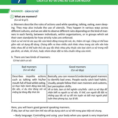 Ngữ Âm Học Và Cách Diễn Đạt Tiếng Anh Quốc Tế (Kèm CD) - Cấp Độ Nâng Cao