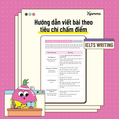 Bộ Sách Luyện Thi IELTS: IELTS Writing Starters Band 4.0 - 6.0 + IELTS Listening Dictation
