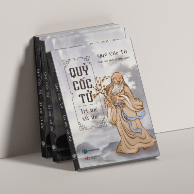 Sách - Quỷ Cốc Tử - Trí Tuệ Xử Thế - SBOOKS