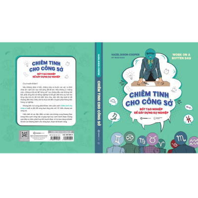 Chiêm Tinh Cho Công Sở (Bìa Cứng)