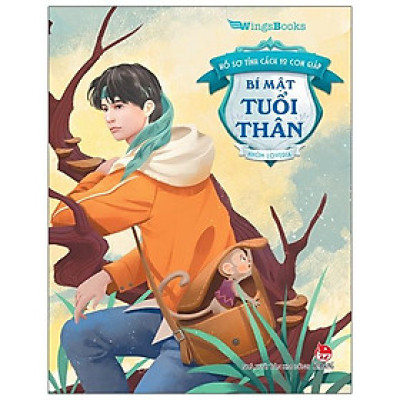 Hồ Sơ Tính Cách 12 Con Giáp - Bí Mật Tuổi Thân (Tặng Kèm Postcard)