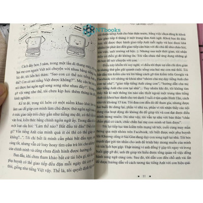 Sách 600 Câu giao tiếp Tiếng Anh cùng con