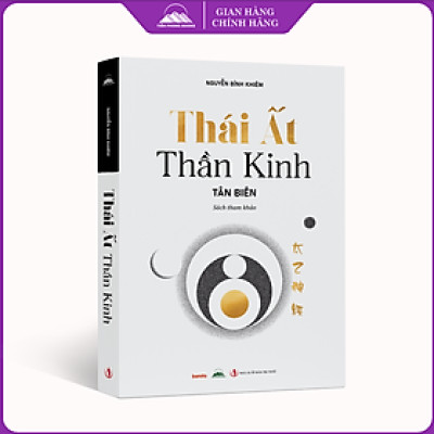 Sách - Thái Ất Thần Kinh - Nguyễn Bỉnh Khiêm