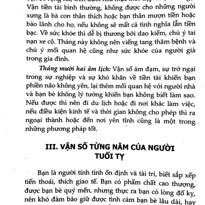 Tìm Hiểu Tính Cách Con Người Qua Năm Sinh Tuổi Tỵ