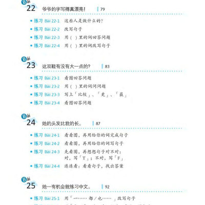 Học Ngữ Pháp Tiếng Trung Bằng Hình – Trình Độ Cơ Bản