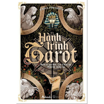 Combo Tarot Của Tada Project - Bản Quyền