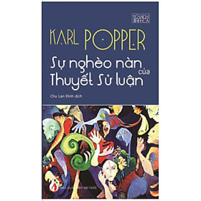 Sách - Sự Nghèo Nàn Của Thuyết Sử Luận