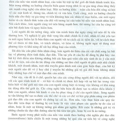  Nhập Môn Triết Học