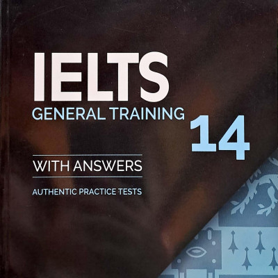 Cambridge Ielts 14 General Training With Answers (Savina)