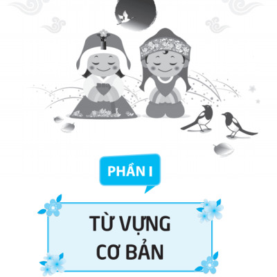 Min Jung - Sổ Tay Tiếng Hàn Dành Cho Người Việt (Kèm Tải File CD Đính Kèm)