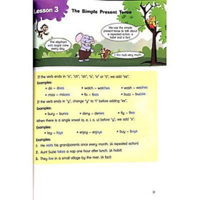 Exploring Grammar: Step By Step - Book 4 (Age 12)