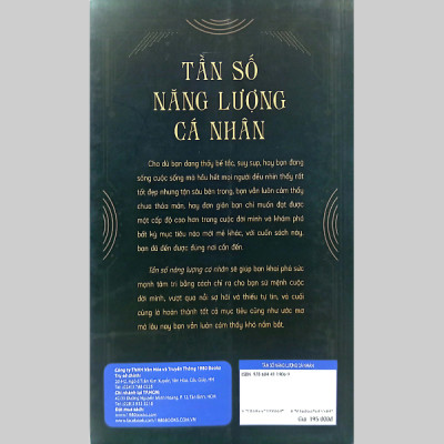 Tần Số Năng Lượng Cá Nhân