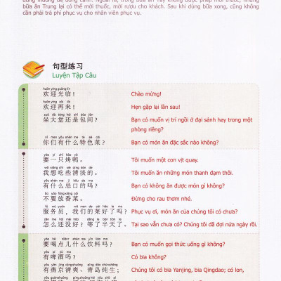 900 Câu Hán Ngữ (Tập 3)