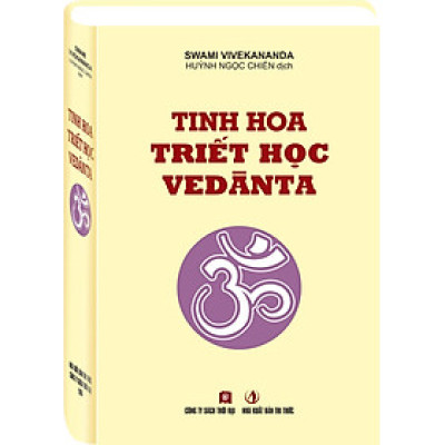 TINH HOA TRIẾT HỌC VEDANTA