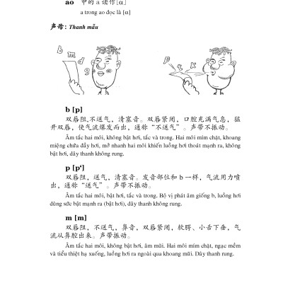 Giáo Trình Hán Ngữ (Tập 1 Quyển 1) Tặng Kèm File Nghe MP3