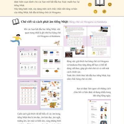 Keep It Up - Tiếng Nhật Cấp Tốc Cho Người Mới Bắt Đầu