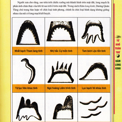 Hám Long Kinh - Tự Xem Long Mạch Phong Thủy (Dương Quân Tùng)