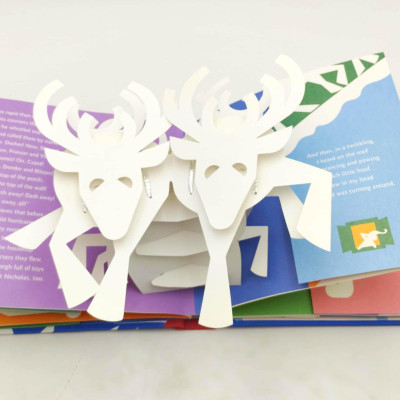 The Night before Christmas