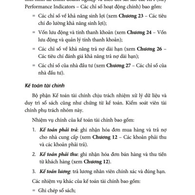 The Finance Book - Tài Chính Doanh Nghiệp