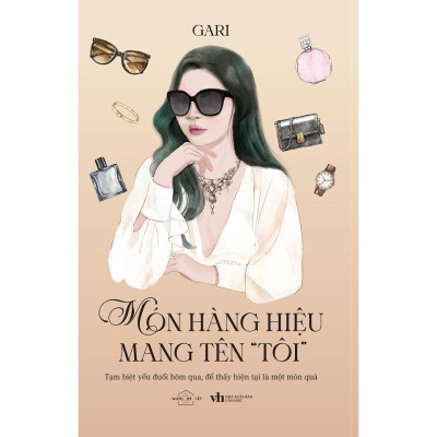 Sách - Dám Sống Một Cuộc Đời Rực Rỡ + Món Hàng Hiệu Mang Tên Tôi - AZ Việt Nam