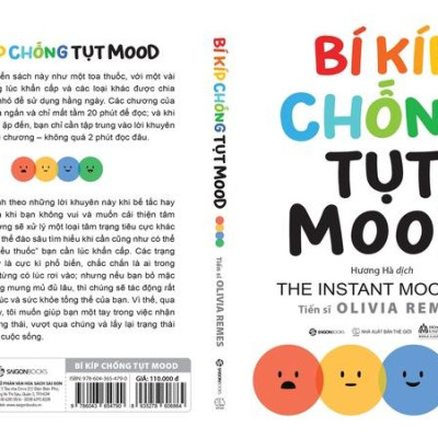 Bí kíp chống tụt mood  - Bản Quyền
