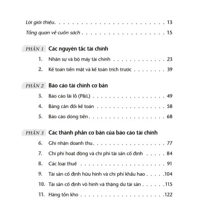 The Finance Book - Tài Chính Doanh Nghiệp