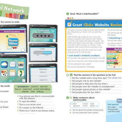 Story Central Plus Level 6 Student Book Pack