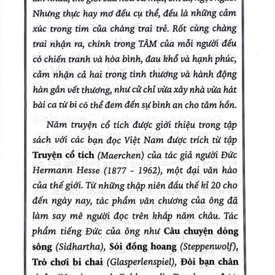 Sách - Tác Phẩm Chọn Lọc - Văn Học Đức - Huệ Tím (Tái Bản 2022)