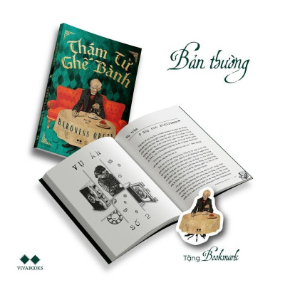 Sách - Thám Tử Ghế Bành - AZ Việt Nam