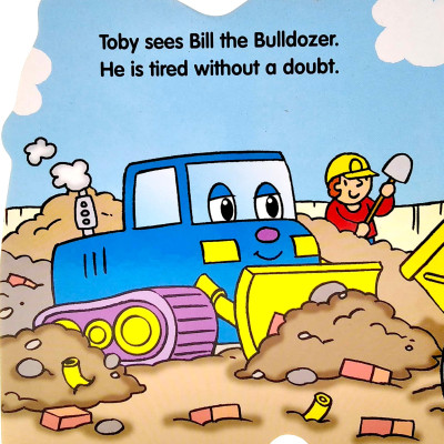 Toby the Truck