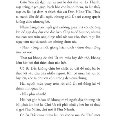 Rừng Mắm - Bình Nguyên Lộc - TRE