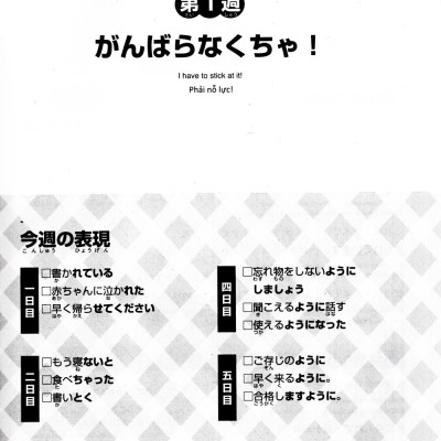 Luyện Thi Năng Lực Nhật Ngữ N3 - Ngữ Pháp (Tái Bản)