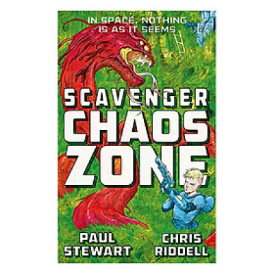 Scavenger: Chaos Zone